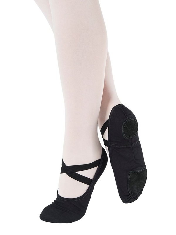 So Danca Ballet shoes SD16 black