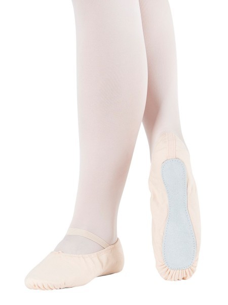 So Danca Children Ballet shoes light pink
