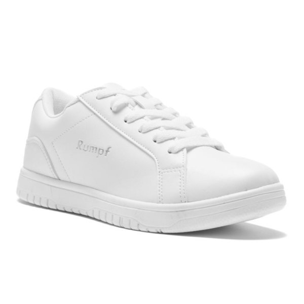 Rumpf Low top White